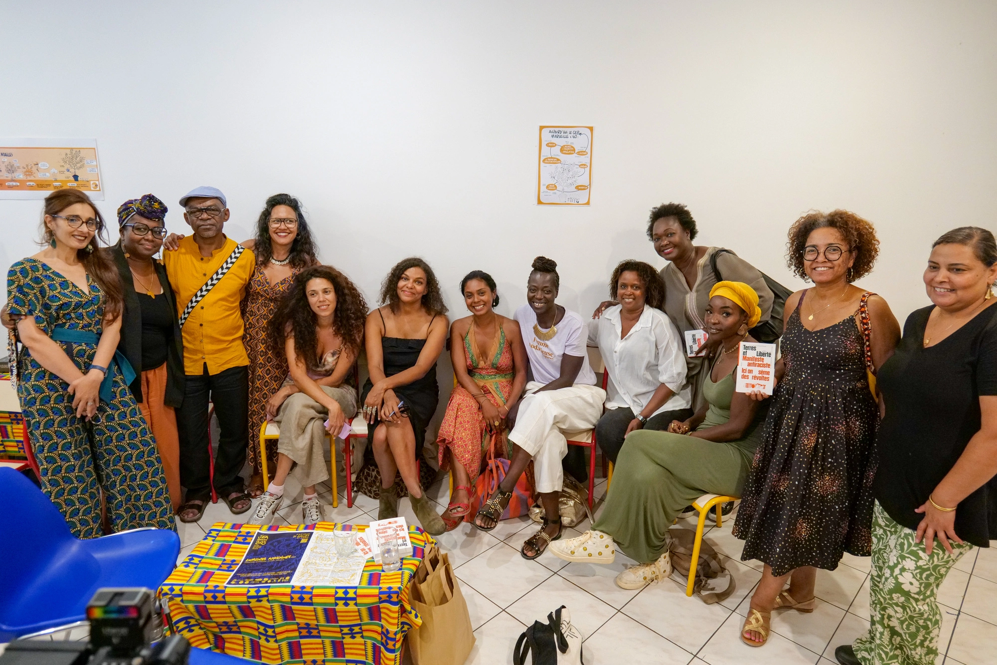 Femmes africaines